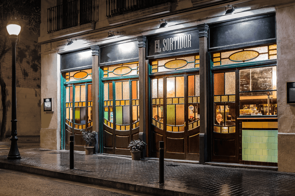el sortidor barcelona restaurant