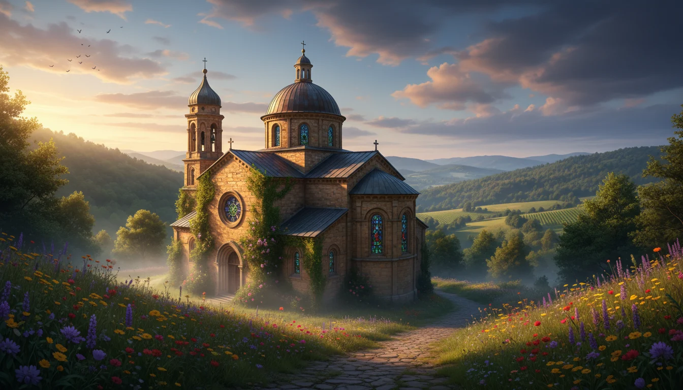 Basílicas e iglesias menos conocidas con encanto