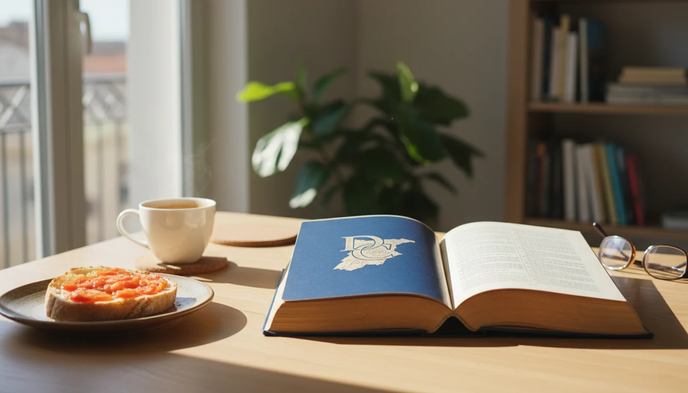 Diccionario de catalán básico para el día a día