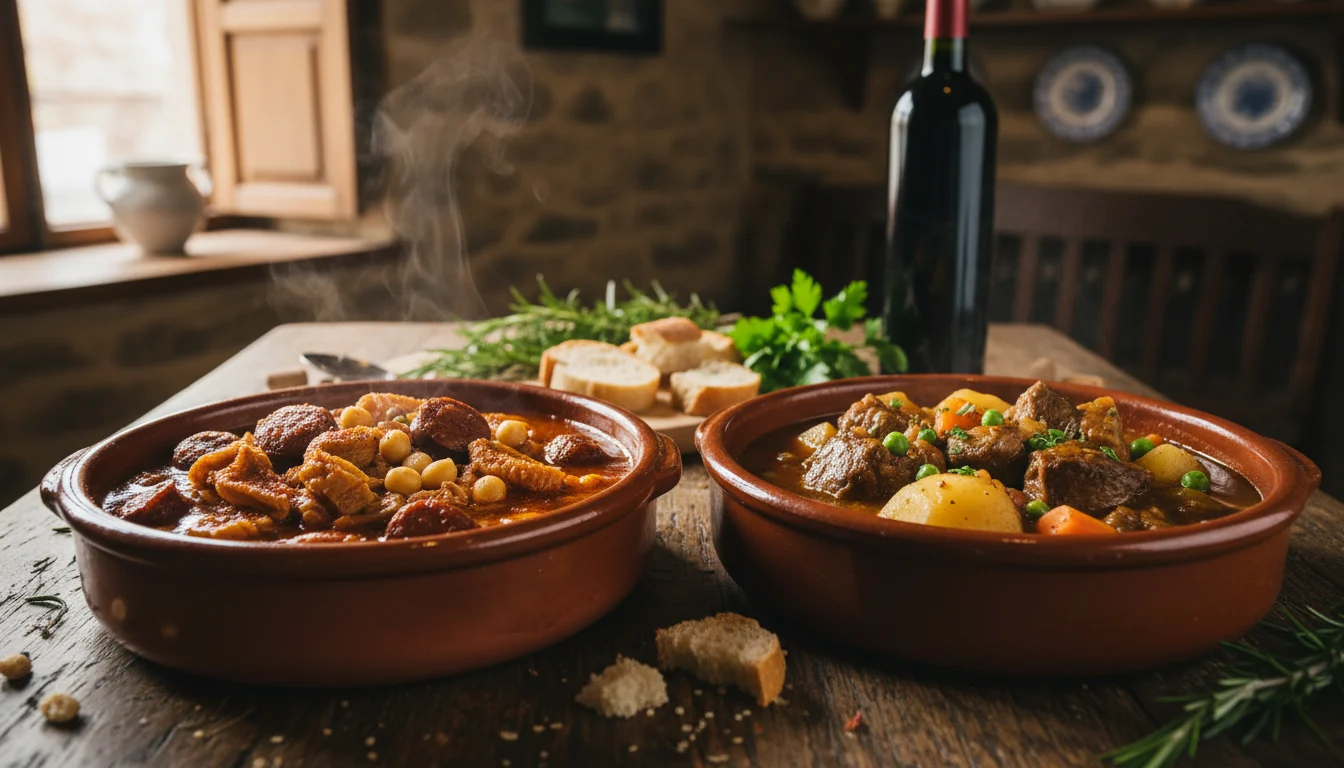 Dónde comer los mejores callos y guisos tradicionales