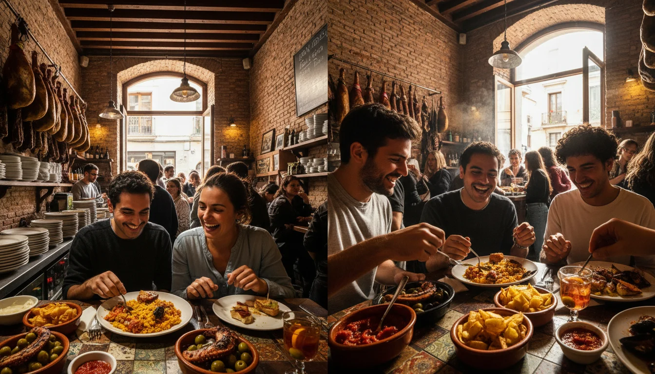 Los Sabores Imperdibles del Raval: Tu Guía Gastronómica