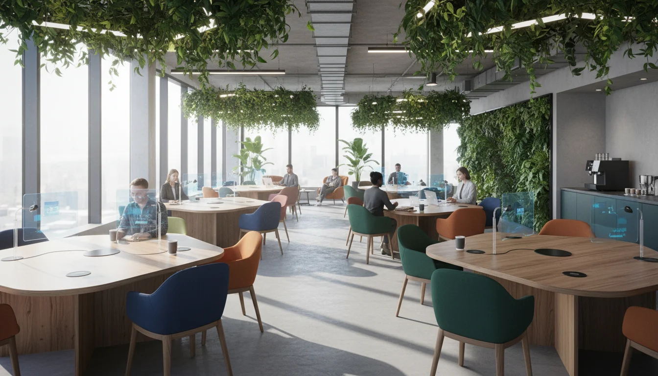 Mejores espacios de coworking en 2026