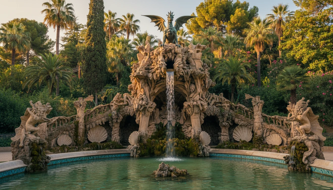 Obras de Gaudí menos conocidas