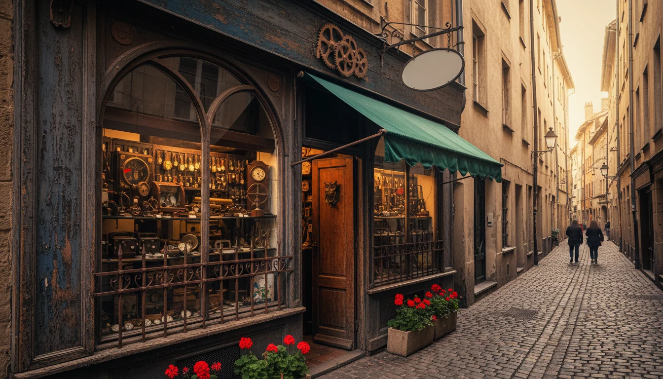 Tiendas históricas que aún resisten